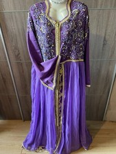 robe de fète marocaine véritable.