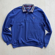 Paul And Shark 1/4 Zip