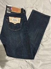 Levi's 501 Jeans Coupe Droite