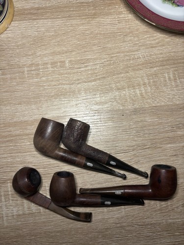 Lot pipes collection ropp - 5,