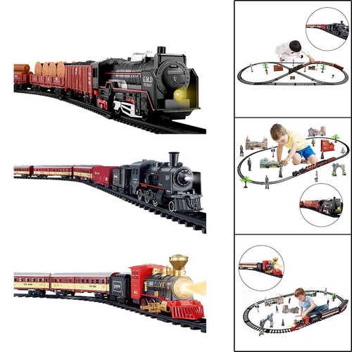 Ensemble train électrique - ensemble,