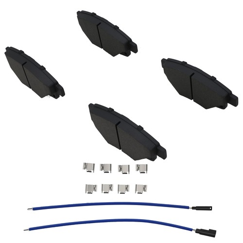 Kit plaquettes for - plaquettes, ford
