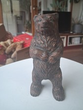 Tirelire Mécanique En Fonte