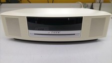 Bose Wave Music System III Lecteur Stéréo Compact Radio CD D'occasion