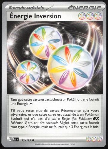 Carte pokémon énergie - carte,