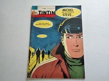 JOURNAL TINTIN n° 771 AMIRAL CANARIS (4p)+ SHEILA (2p) + OBELISQUE LOUQSOR (4p)