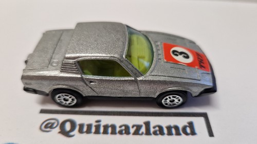 Corgi juniors triumph tr7 - juniors,