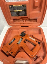 Cloueur De Charpente Utilitaire Paslode Impulse. (Outil Nu Et Étui) #E5