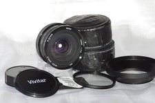 Objectif Pentax KA 19mm f3,8