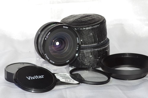 Bel objectif pentax 19mm - bel!,
