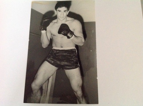 Boxe jose manuel - ,
