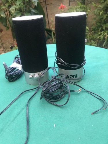 Mini enceintes apm spk - ,