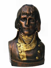 Buste de Napoléon Bonaparte