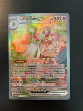 Carte Pokémon : Gardevoir EX