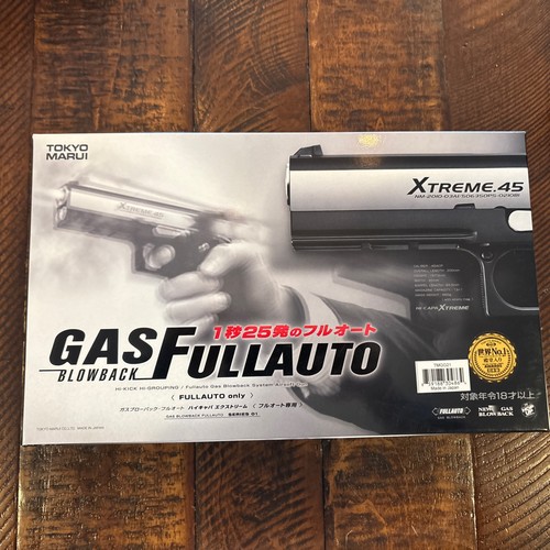 Tokyo marui capa xtreme 45 - tokyo, hi-capa