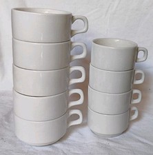 9 Tasses Bistrot Sarreguemines