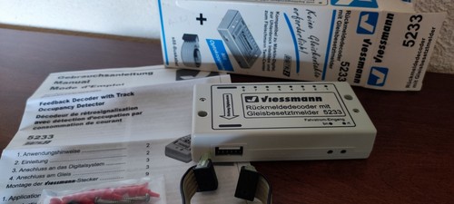 Viessmann 5233 décodeur - viessmann,