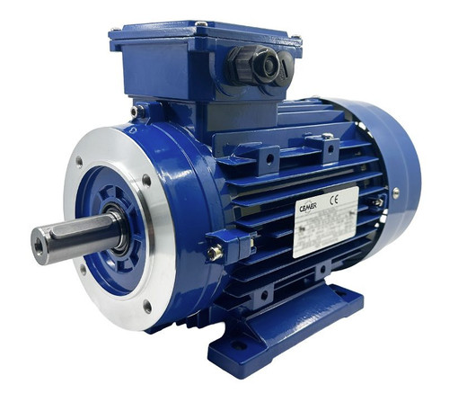 Moteur triphase electrique - moteur,