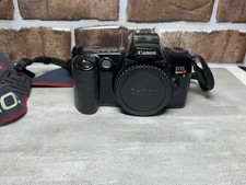 Canon EOS Rebel X S 35mm SLR Film Camera Body w/ Quartz Date Tested and Working