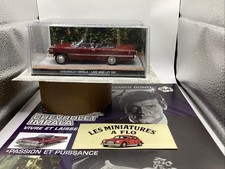 Fabbri 1/43 Collection Les