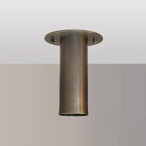 Spot plafonnier laiton - spot,