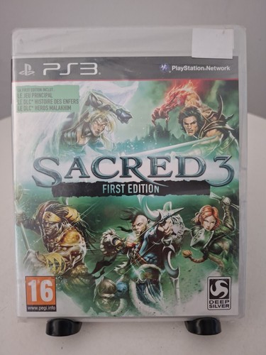 Sacred sony ps3 - ps3, /
