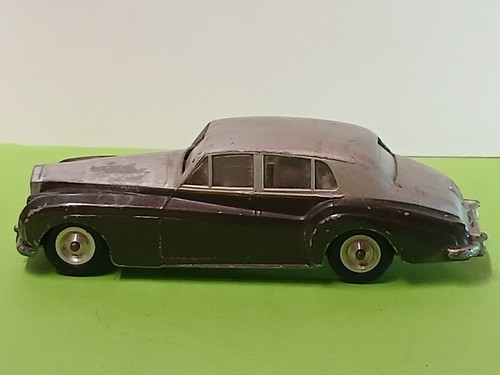 Solido rolls royce silver - rolls,