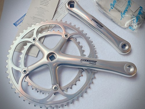Pédalier campagnolo record - campagnolo,