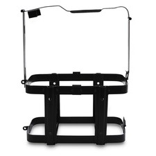 PANIER PORTE-BIDON NOIR