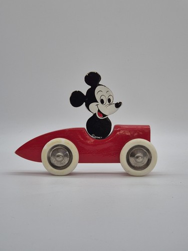 Jouet bois mickey mouse - jouet,
