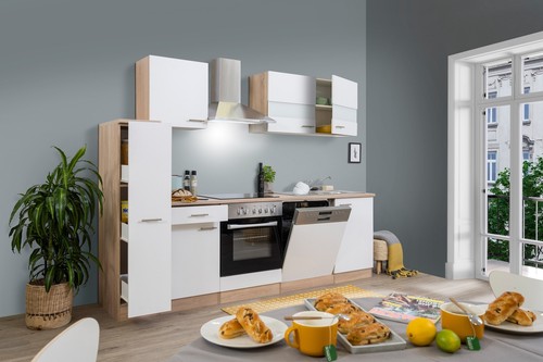 Cuisine équipée kitchenette - cuisine,