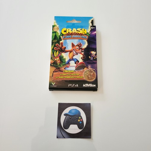 Crash bandicoot sane bonus - bandicoot, n