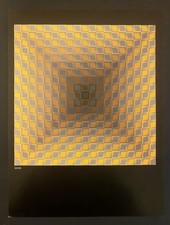 Victor VASARELY Offset de 1978