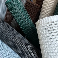 Grillage Plastique Maille