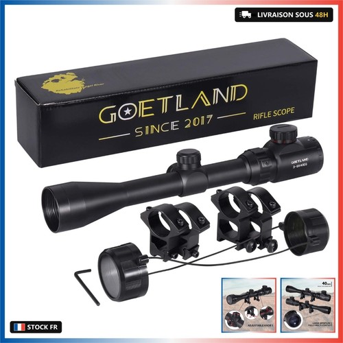 Goetland lunettes visée - goetland,