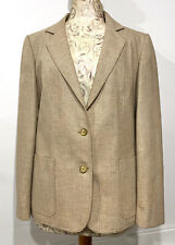 Tergal Antique Vintage Wool Coat Jacket for Theatre Cinema Collection