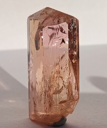 Cristal gemme terminé - gemme, de