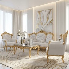 Salon Baroque Or Germany