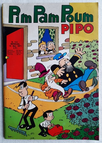 Pim pam poum pipo - pim,