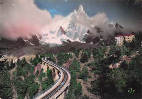 Chamonix mont blanc - mont,