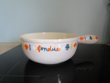 Casserole / Poêlon  à fondue