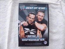 DVD CATCH BEST OFF WWE - Volume 6 NEW & IMPROVED DX