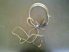 CASQUE RADIO ECOUTEURS ANCIENS