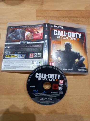 Call duty black ops - call, 3