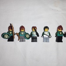 Lego castle Moyen Age Château