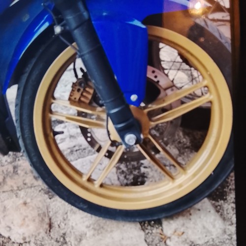 Paire roue yamaha tzr 50 - de,