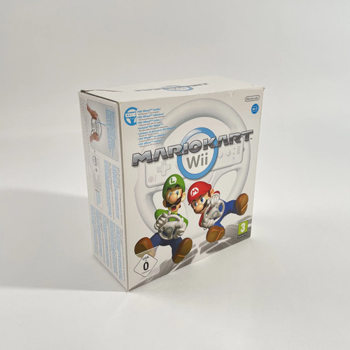 Nintendo wii mario kart - nintendo,
