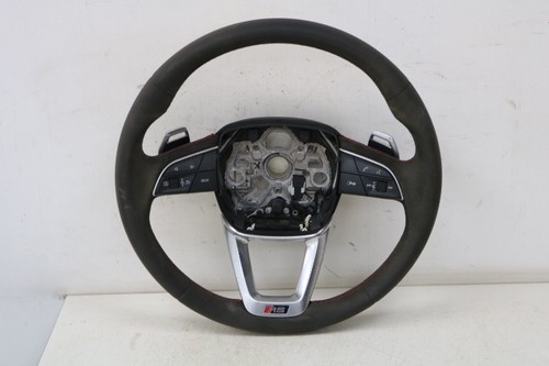 Volant multifonction alcantara - volant,