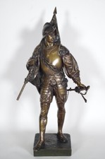 Emile-Louis Picault - bronze -