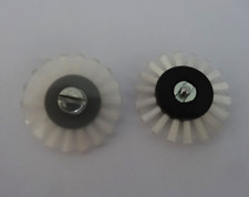 2 BROSSES (35mm) AVANT CHARIOT